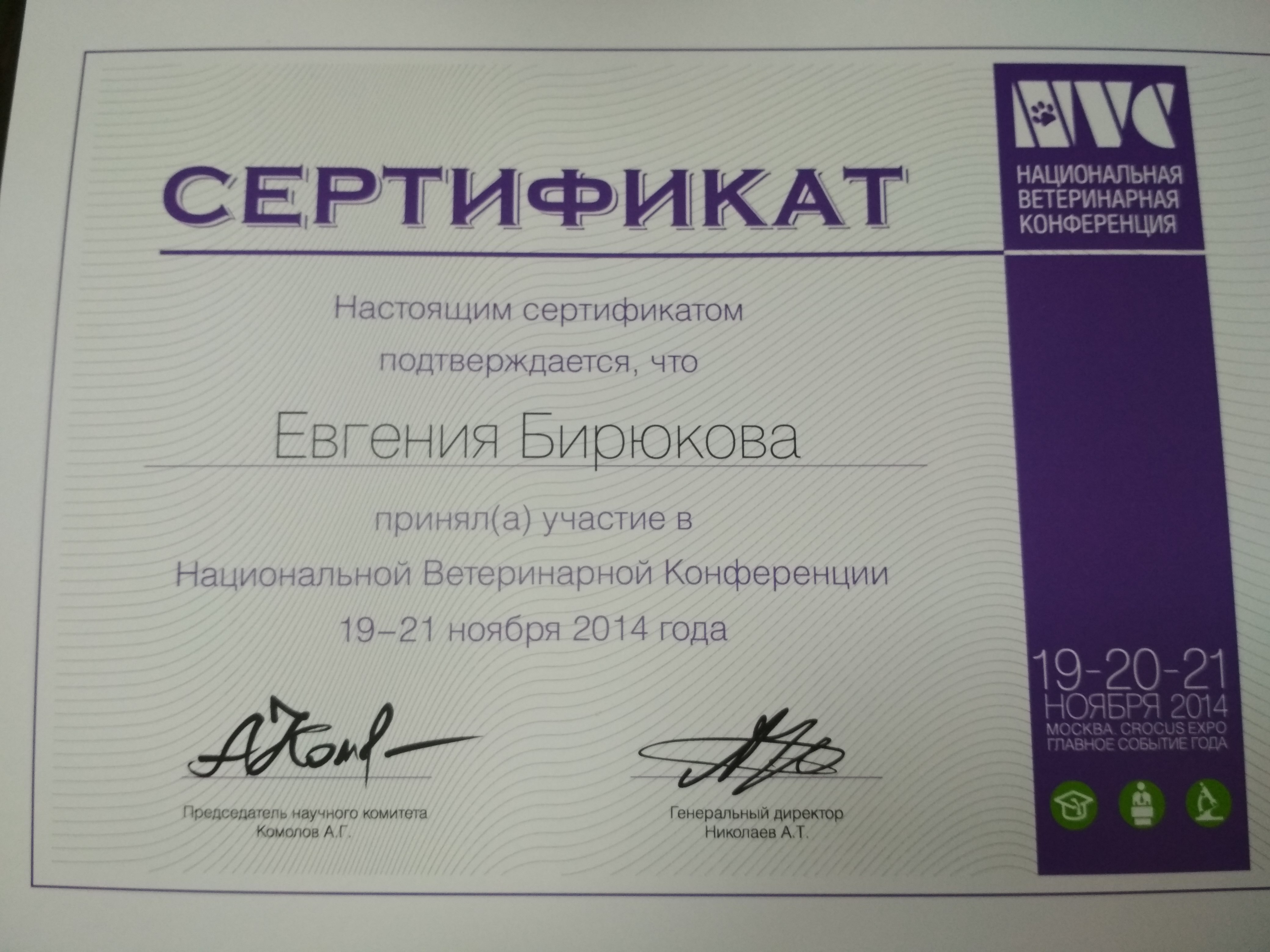 Офтальмология
