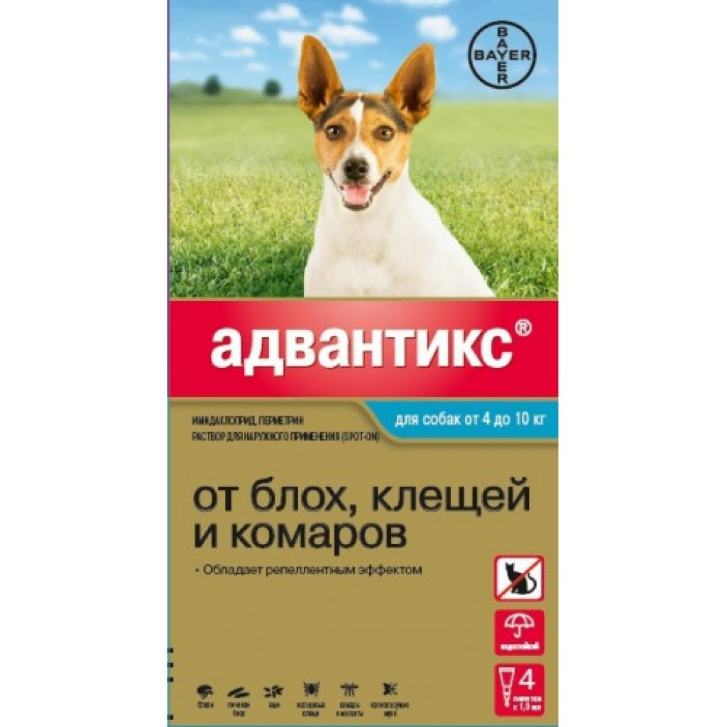 Купить Капли От Клещей В Минске