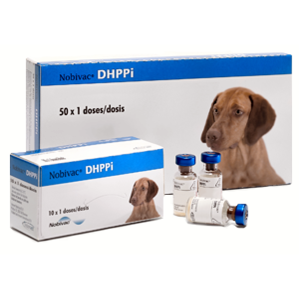 Вакцины-Нобивак DHPPi, 1 доза | Ветеринарный центр Ирины Оныщук✓