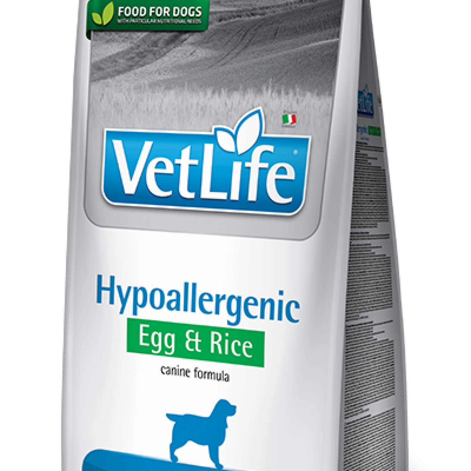 Farmina HYPOALLERGENIC EGG & RICE CANINE
