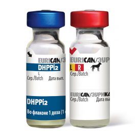Эурикан, DHPPi2-LR доза